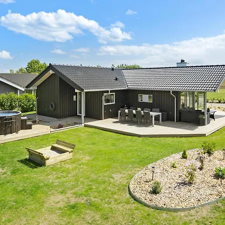 Hébergement de vacances In Sydals With Wifi Skovbyballe