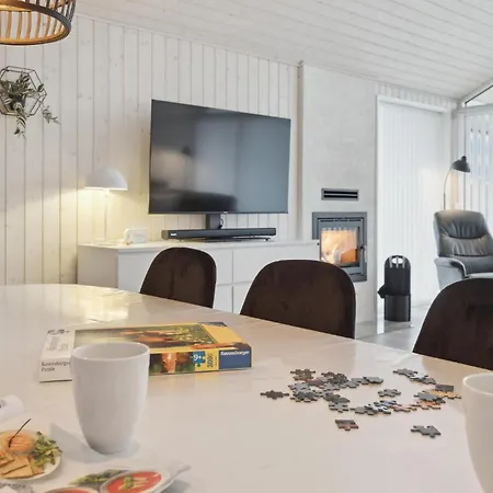 In Sydals With Wifi Hébergement de vacances Skovbyballe