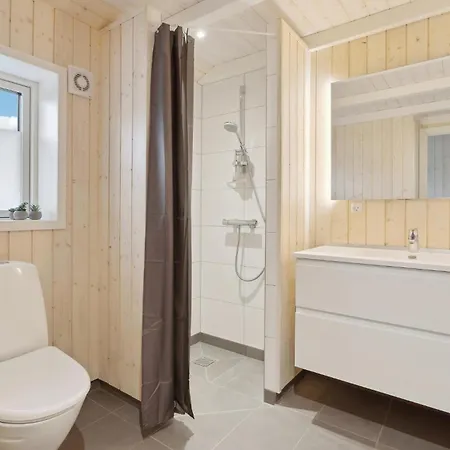 Hébergement de vacances In Sydals With Wifi *