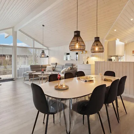 Hébergement de vacances In Sydals With Wifi Skovbyballe