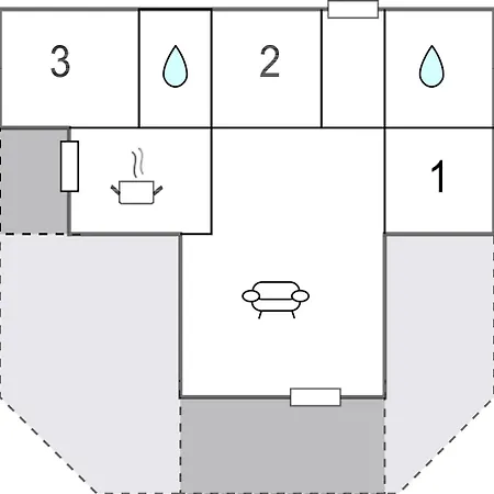 In Sydals With Wifi * Skovbyballe