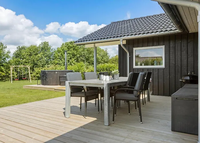 Holiday home In Sydals With Wifi