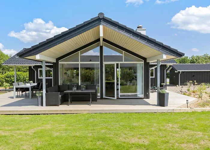 In Sydals With Wifi Holiday home *