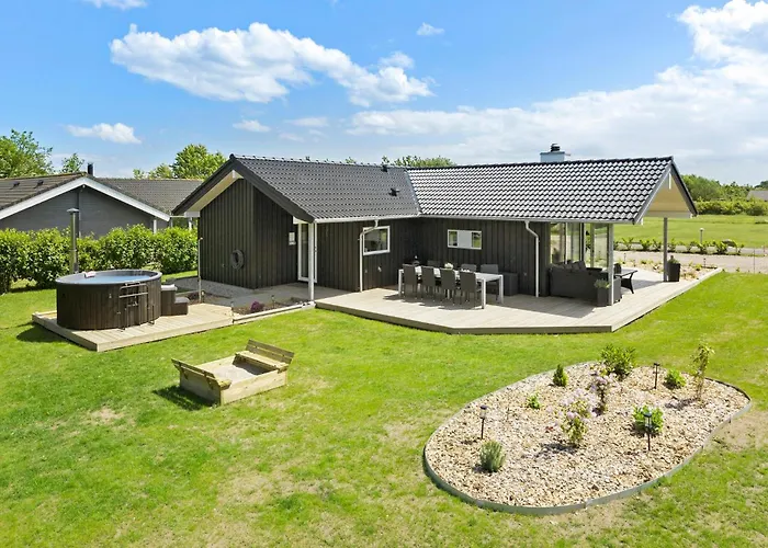 Holiday home In Sydals With Wifi Skovbyballe