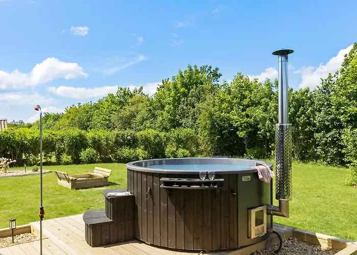 In Sydals With Wifi Skovbyballe