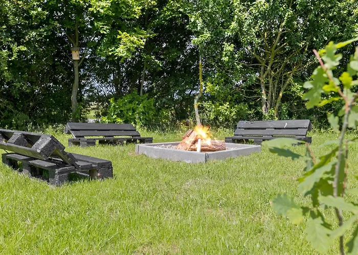 In Sydals With Wifi Holiday home