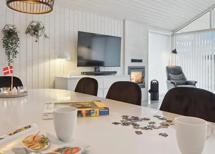 In Sydals With Wifi Holiday home Skovbyballe