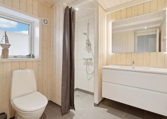 Holiday home In Sydals With Wifi *