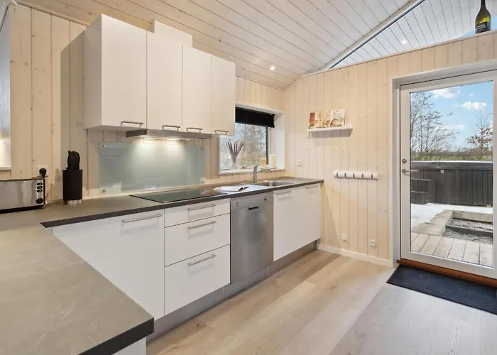 In Sydals With Wifi Holiday home Skovbyballe