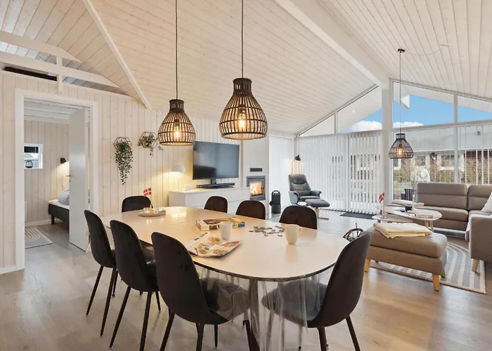 In Sydals With Wifi Holiday home *